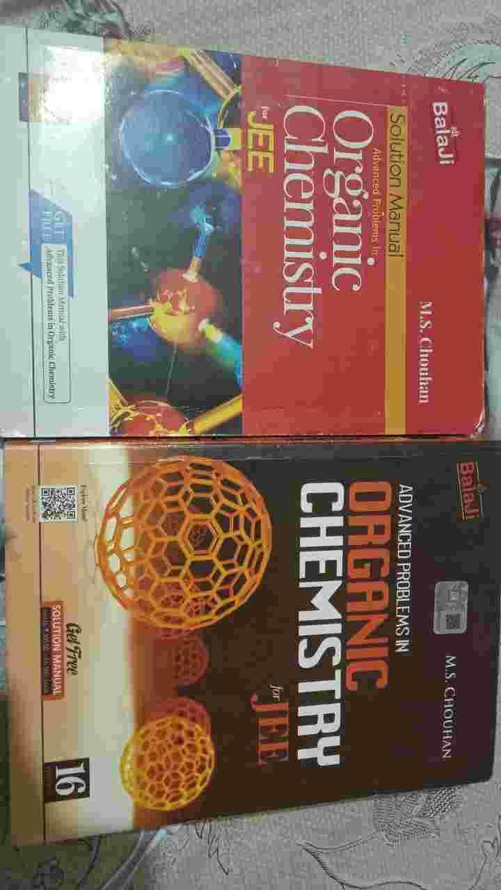 M.S. Chauhan - Advanced Problems in Organic